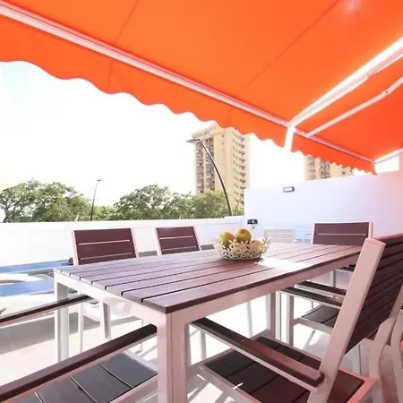 Διαμέρισμα Azahara Bonito Apartamento, Cerca La Playa Arona (Tenerife)