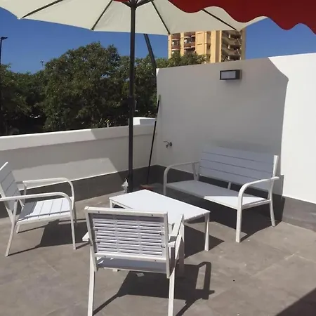 Azahara Bonito Apartamento, Cerca La Playa Appartement *