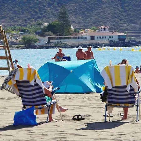 Azahara Bonito Apartamento, Cerca La Playa Appartement